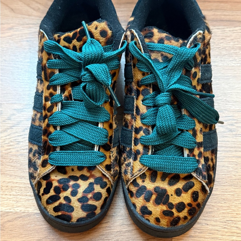 Adidas Leopard Campus 00’s